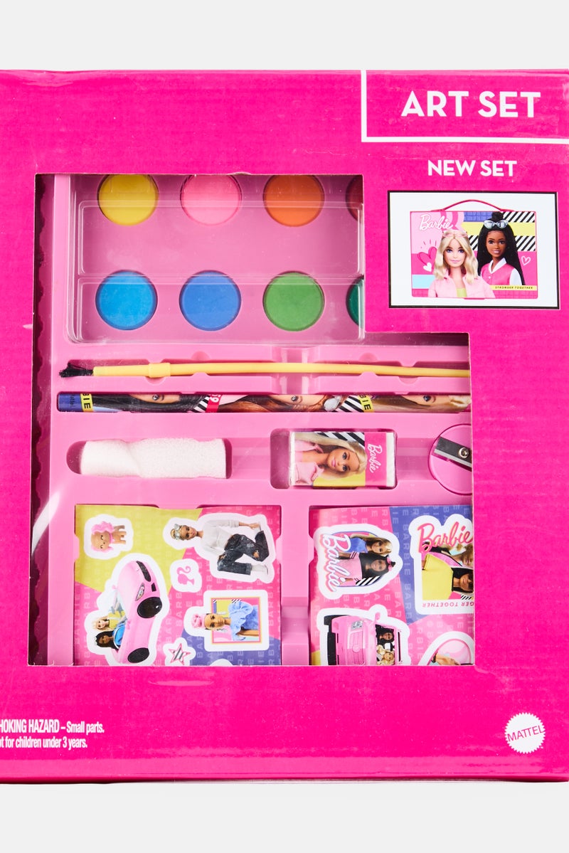 Barbie Art Set - Image 4